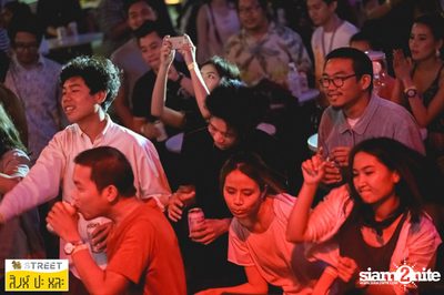 Singha S-treet กับ Apartment Khunpa ที่ เซ็นทรัลเฟสติวัล เขียงใหม่ — photo 105