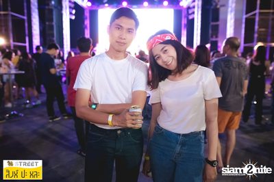 Singha S-treet กับ Apartment Khunpa ที่ เซ็นทรัลเฟสติวัล เขียงใหม่ — photo 111