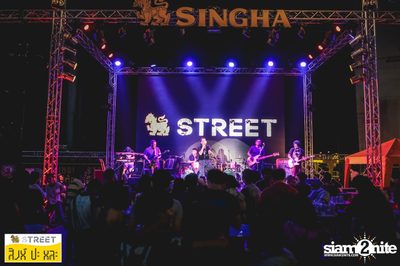 Singha S-treet กับ Apartment Khunpa ที่ เซ็นทรัลเฟสติวัล เขียงใหม่ — photo 112