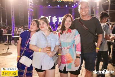 Singha S-treet กับ Apartment Khunpa ที่ เซ็นทรัลเฟสติวัล เขียงใหม่ — photo 119