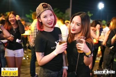 Singha S-treet กับ Apartment Khunpa ที่ เซ็นทรัลเฟสติวัล เขียงใหม่ — photo 121