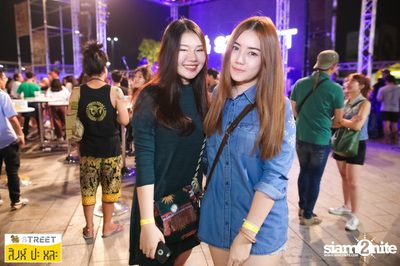 Singha S-treet กับ Apartment Khunpa ที่ เซ็นทรัลเฟสติวัล เขียงใหม่ — photo 128