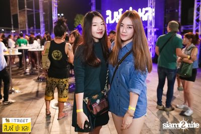 Singha S-treet กับ Apartment Khunpa ที่ เซ็นทรัลเฟสติวัล เขียงใหม่ — photo 129