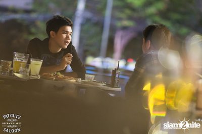 คืนวันอาทิตย์ ที่ แฟท กัตส์ ซาลูน, เซ็นทรัล อีสท์วิล — photo 51