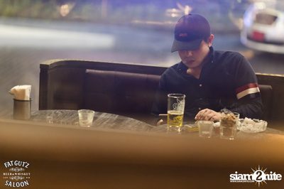 คืนวันอาทิตย์ ที่ แฟท กัตส์ ซาลูน, เซ็นทรัล อีสท์วิล — photo 60