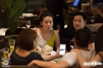คืนวันอาทิตย์ ที่ แฟท กัตส์ ซาลูน, เซ็นทรัล อีสท์วิล — photo 63