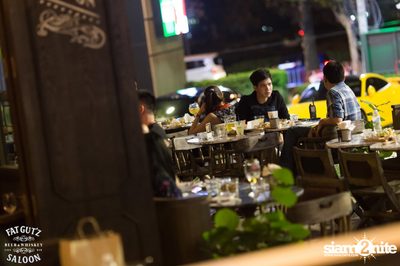 คืนวันอาทิตย์ ที่ แฟท กัตส์ ซาลูน, เซ็นทรัล อีสท์วิล — photo 66