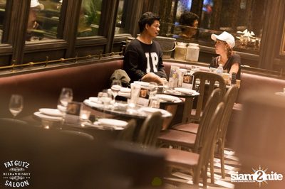 คืนวันอาทิตย์ ที่ แฟท กัตส์ ซาลูน, เซ็นทรัล อีสท์วิล — photo 71
