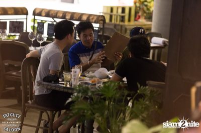 คืนวันอาทิตย์ ที่ แฟท กัตส์ ซาลูน, เซ็นทรัล อีสท์วิล — photo 72