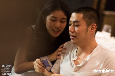 คืนวันอาทิตย์ ที่ แฟท กัตส์ ซาลูน, เซ็นทรัล อีสท์วิล — photo 74