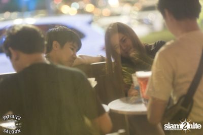 คืนวันอาทิตย์ ที่ แฟท กัตส์ ซาลูน, เซ็นทรัล อีสท์วิล — photo 78