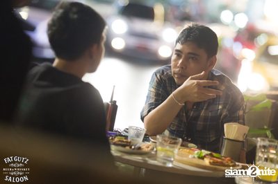 คืนวันอาทิตย์ ที่ แฟท กัตส์ ซาลูน, เซ็นทรัล อีสท์วิล — photo 81