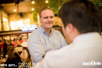 Seenspace Invasion ที่ร้าน Clouds, Fat'R Gut'z และ BREW Beers & Ciders — photo 16