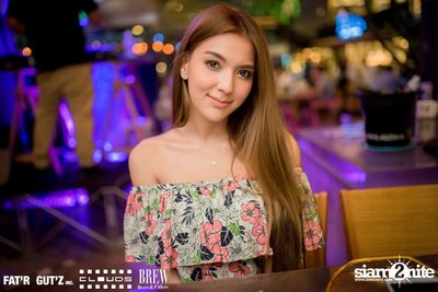 Seenspace Invasion ที่ร้าน Clouds, Fat'R Gut'z และ BREW Beers & Ciders — photo 27