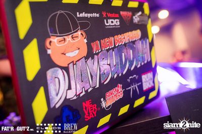 Seenspace Invasion ที่ร้าน Clouds, Fat'R Gut'z และ BREW Beers & Ciders — photo 50