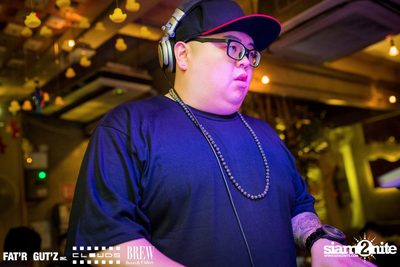 Seenspace Invasion ที่ร้าน Clouds, Fat'R Gut'z และ BREW Beers & Ciders — photo 53
