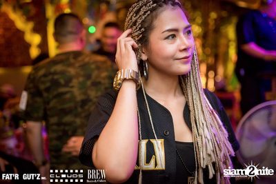 Seenspace Invasion ที่ร้าน Clouds, Fat'R Gut'z และ BREW Beers & Ciders — photo 54