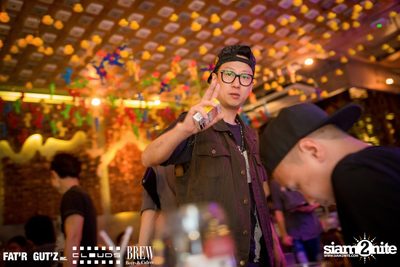 Seenspace Invasion ที่ร้าน Clouds, Fat'R Gut'z และ BREW Beers & Ciders — photo 75