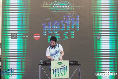 Press Conference North Fest at EmQuartier — photo 1