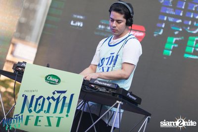 Press Conference North Fest at EmQuartier — photo 2