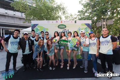 Press Conference North Fest at EmQuartier — photo 6
