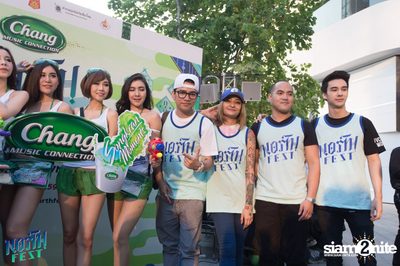 Press Conference North Fest at EmQuartier — photo 8