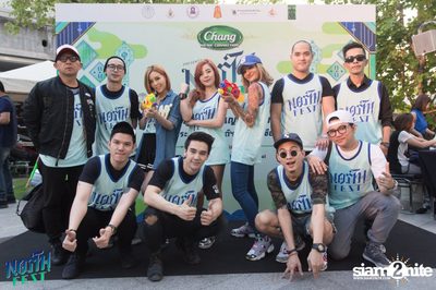 Press Conference North Fest at EmQuartier — photo 9