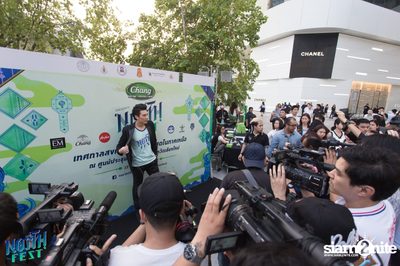 Press Conference North Fest at EmQuartier — photo 13
