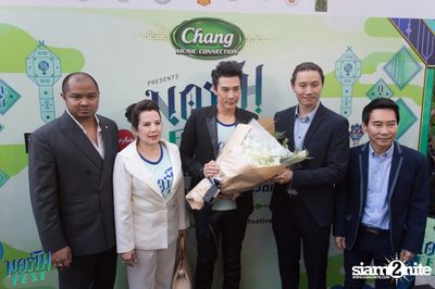 Press Conference North Fest at EmQuartier — photo 15