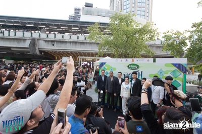 Press Conference North Fest at EmQuartier — photo 18