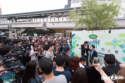 Press Conference North Fest at EmQuartier — photo 20
