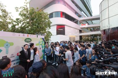 Press Conference North Fest at EmQuartier — photo 21