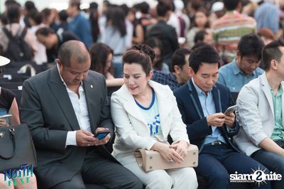 Press Conference North Fest at EmQuartier — photo 24