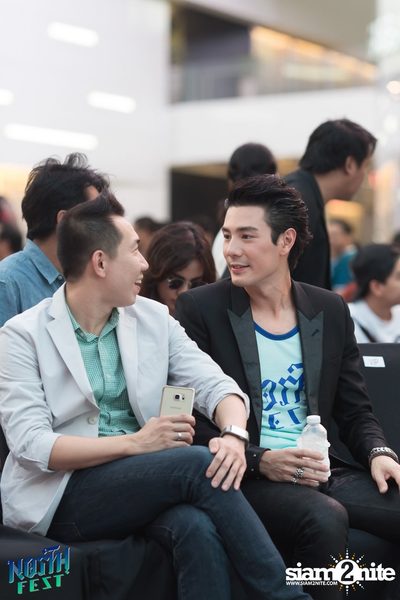 Press Conference North Fest at EmQuartier — photo 25