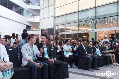 Press Conference North Fest at EmQuartier — photo 26