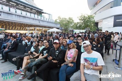 Press Conference North Fest at EmQuartier — photo 27