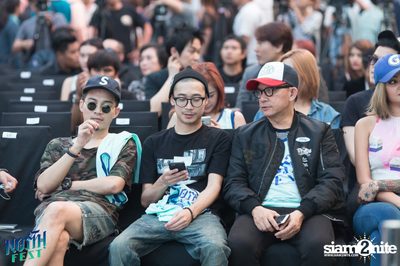 Press Conference North Fest at EmQuartier — photo 28