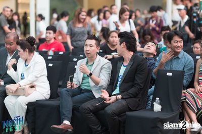 Press Conference North Fest at EmQuartier — photo 29