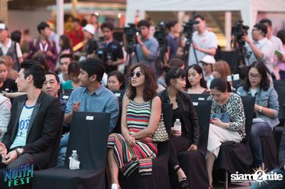 Press Conference North Fest at EmQuartier — photo 30