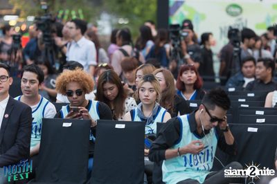 Press Conference North Fest at EmQuartier — photo 31