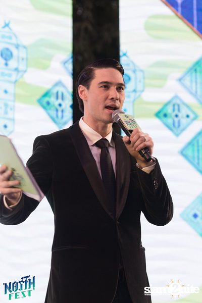 Press Conference North Fest at EmQuartier — photo 33