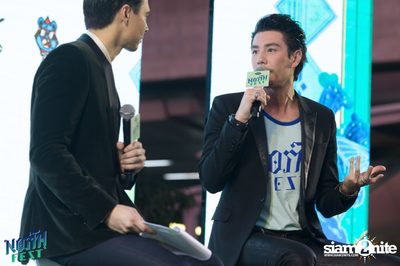 Press Conference North Fest at EmQuartier — photo 38