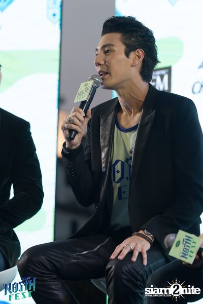 Press Conference North Fest at EmQuartier — photo 43