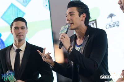Press Conference North Fest at EmQuartier — photo 44