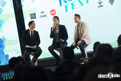 Press Conference North Fest at EmQuartier — photo 45