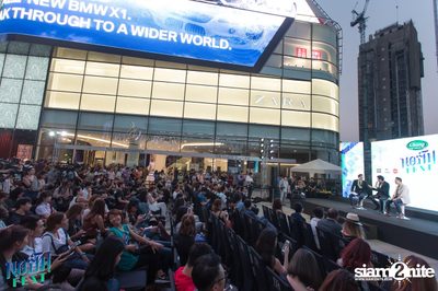 Press Conference North Fest at EmQuartier — photo 46