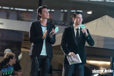 Press Conference North Fest at EmQuartier — photo 48
