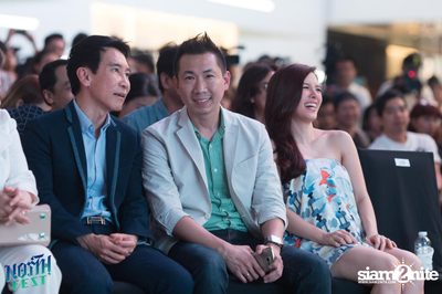Press Conference North Fest at EmQuartier — photo 50