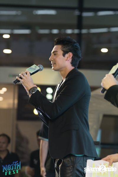 Press Conference North Fest at EmQuartier — photo 51