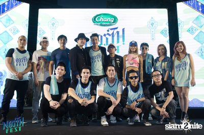 Press Conference North Fest at EmQuartier — photo 56